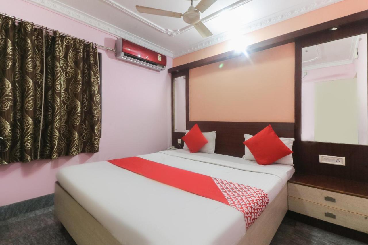 Hotel O Nirmala Residency Μπουμπάνεσβαρ Εξωτερικό φωτογραφία
