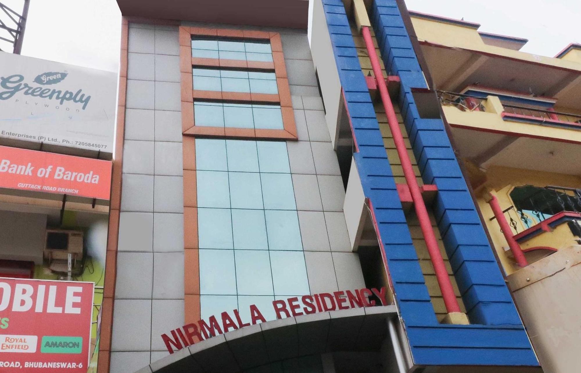 Hotel O Nirmala Residency Μπουμπάνεσβαρ Εξωτερικό φωτογραφία
