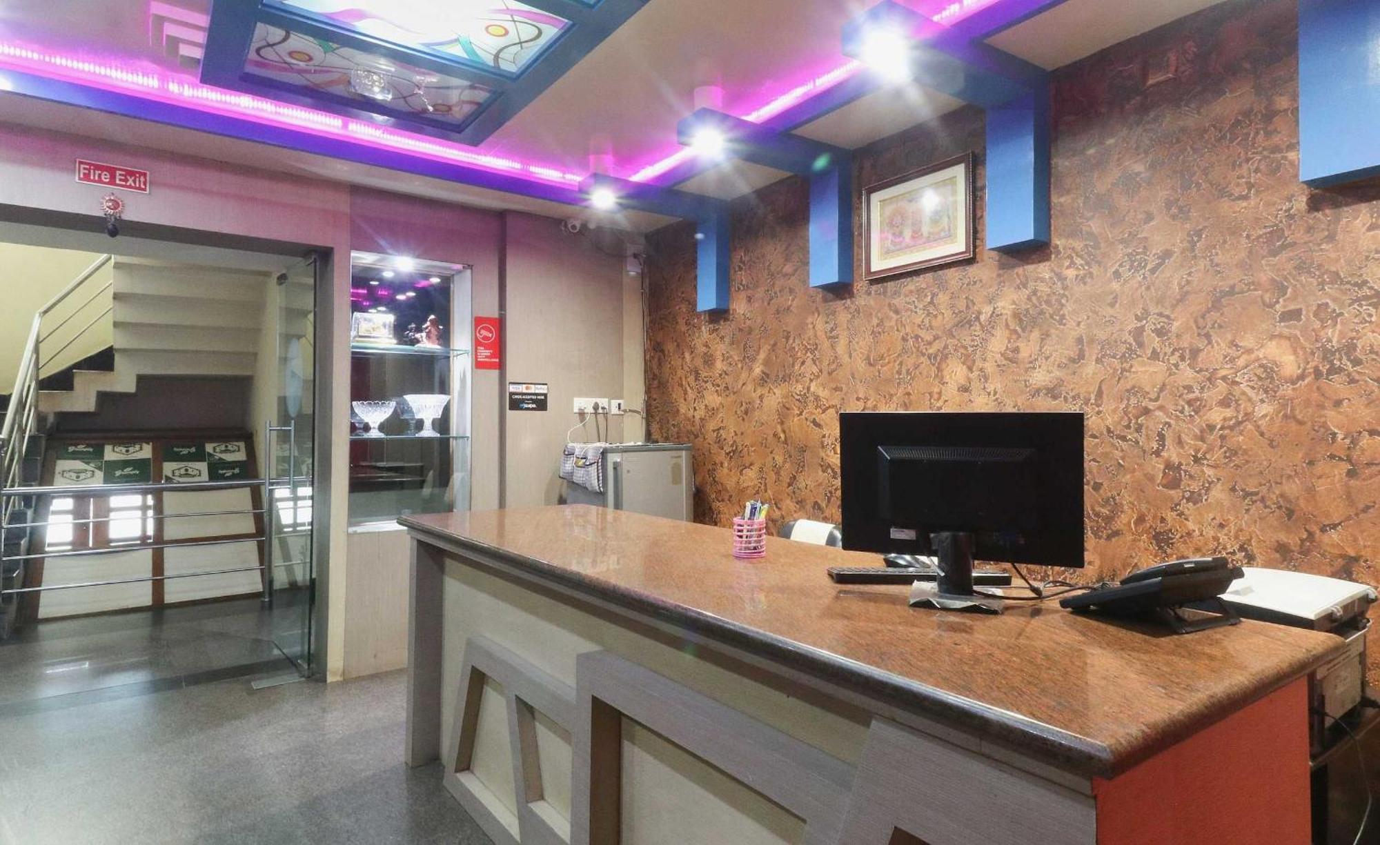 Hotel O Nirmala Residency Μπουμπάνεσβαρ Εξωτερικό φωτογραφία