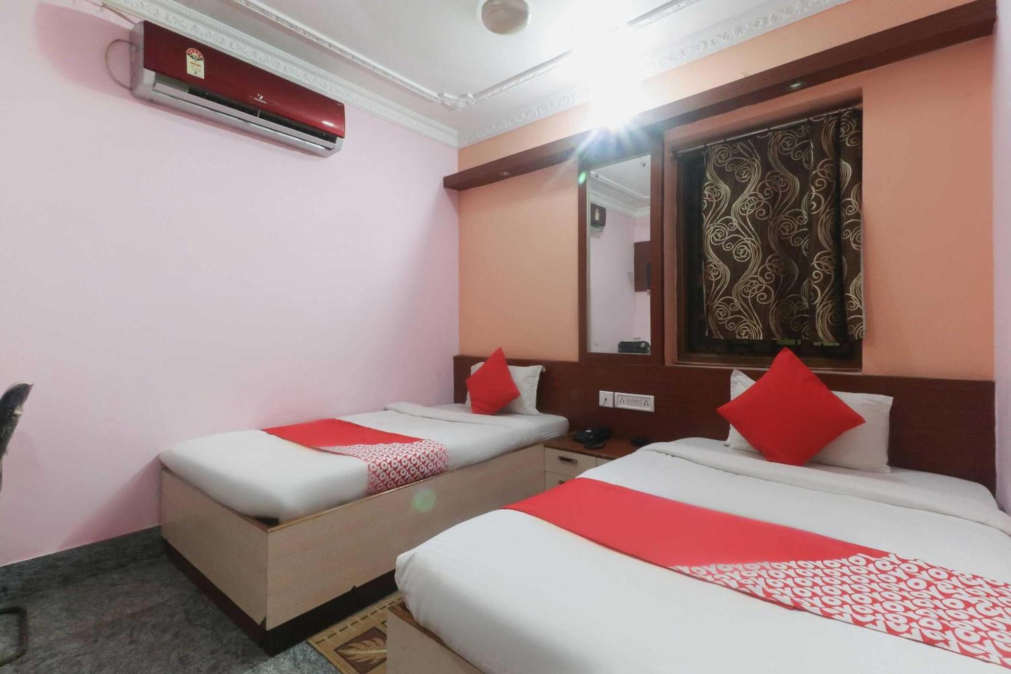 Hotel O Nirmala Residency Μπουμπάνεσβαρ Εξωτερικό φωτογραφία