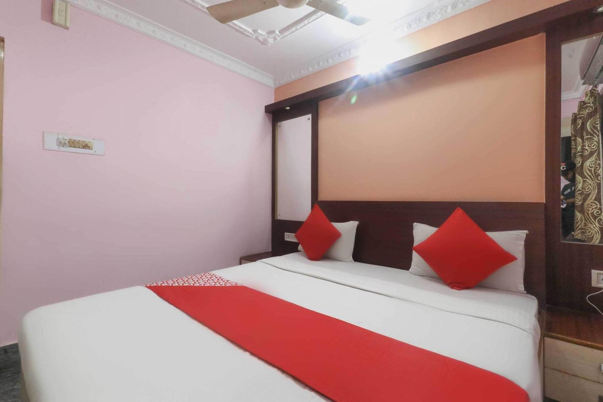 Hotel O Nirmala Residency Μπουμπάνεσβαρ Εξωτερικό φωτογραφία