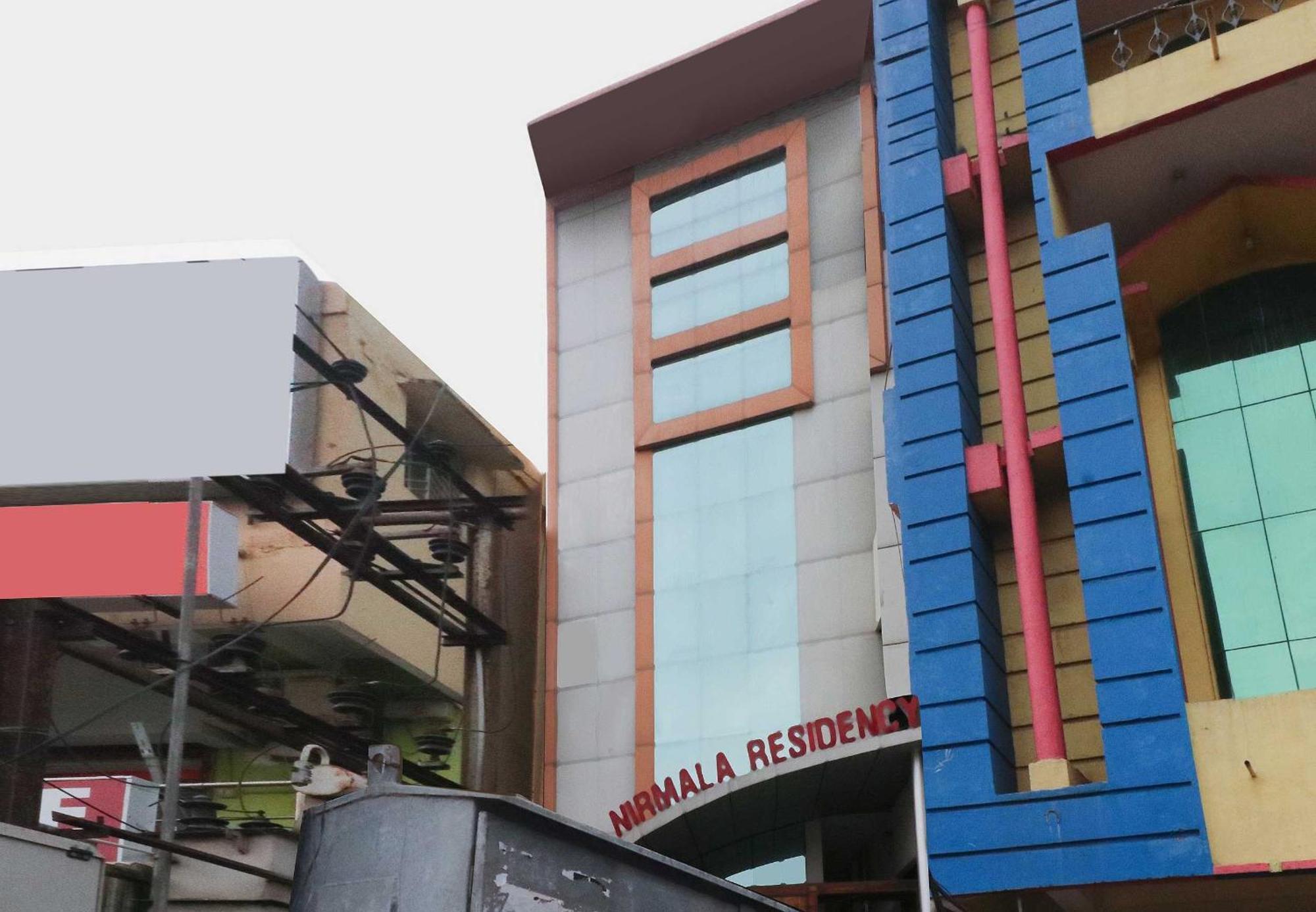 Hotel O Nirmala Residency Μπουμπάνεσβαρ Εξωτερικό φωτογραφία