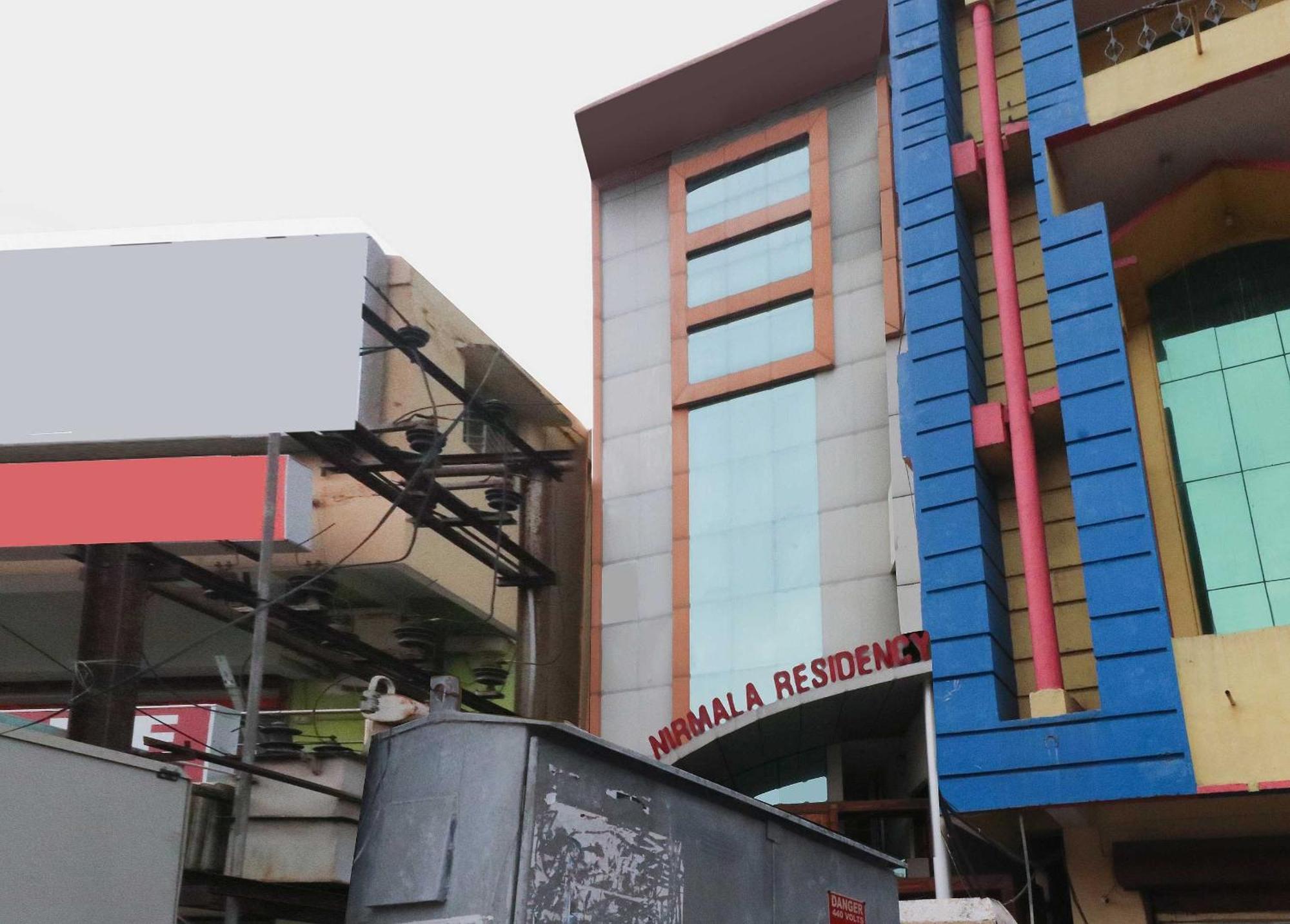 Hotel O Nirmala Residency Μπουμπάνεσβαρ Εξωτερικό φωτογραφία