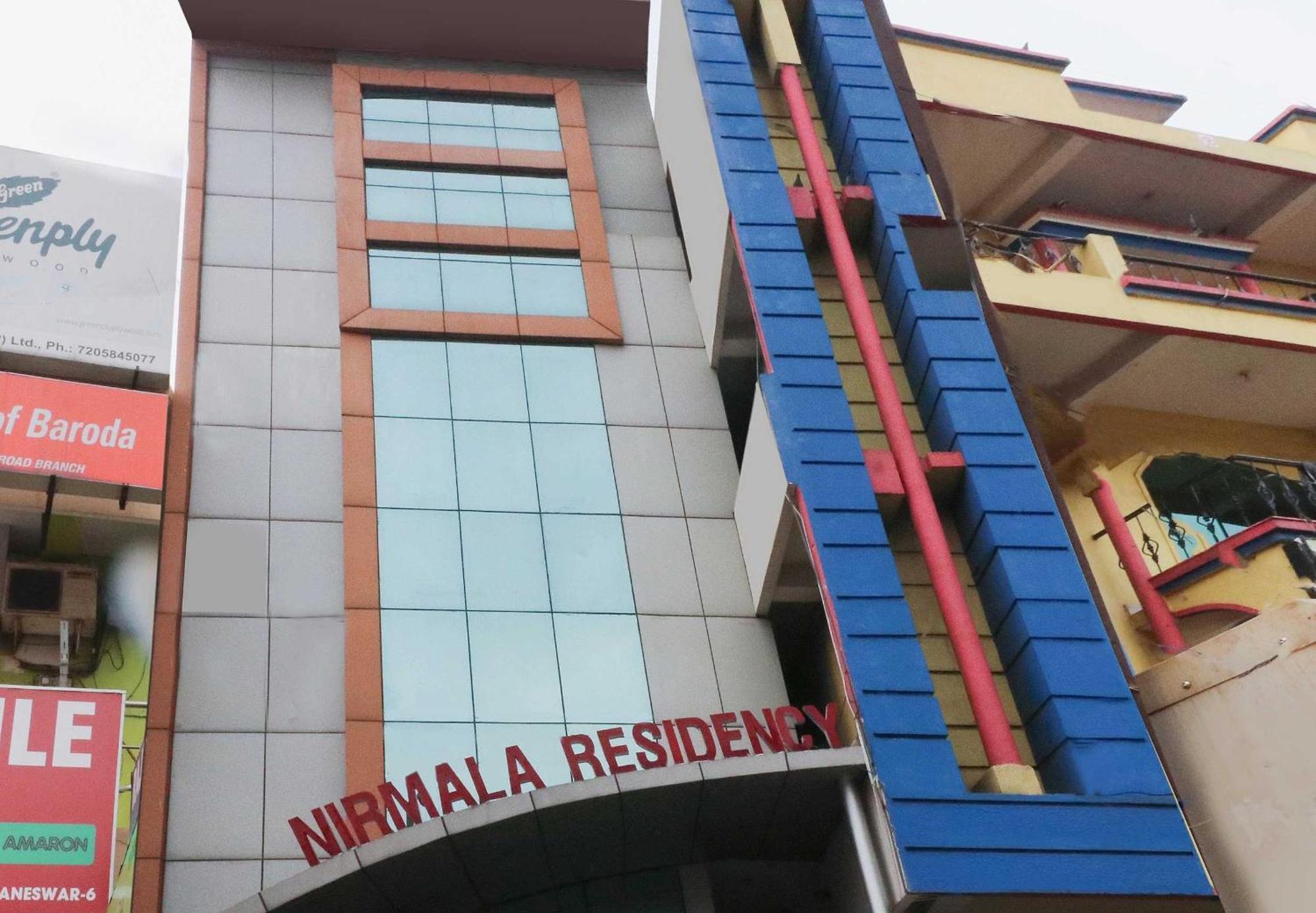 Hotel O Nirmala Residency Μπουμπάνεσβαρ Εξωτερικό φωτογραφία