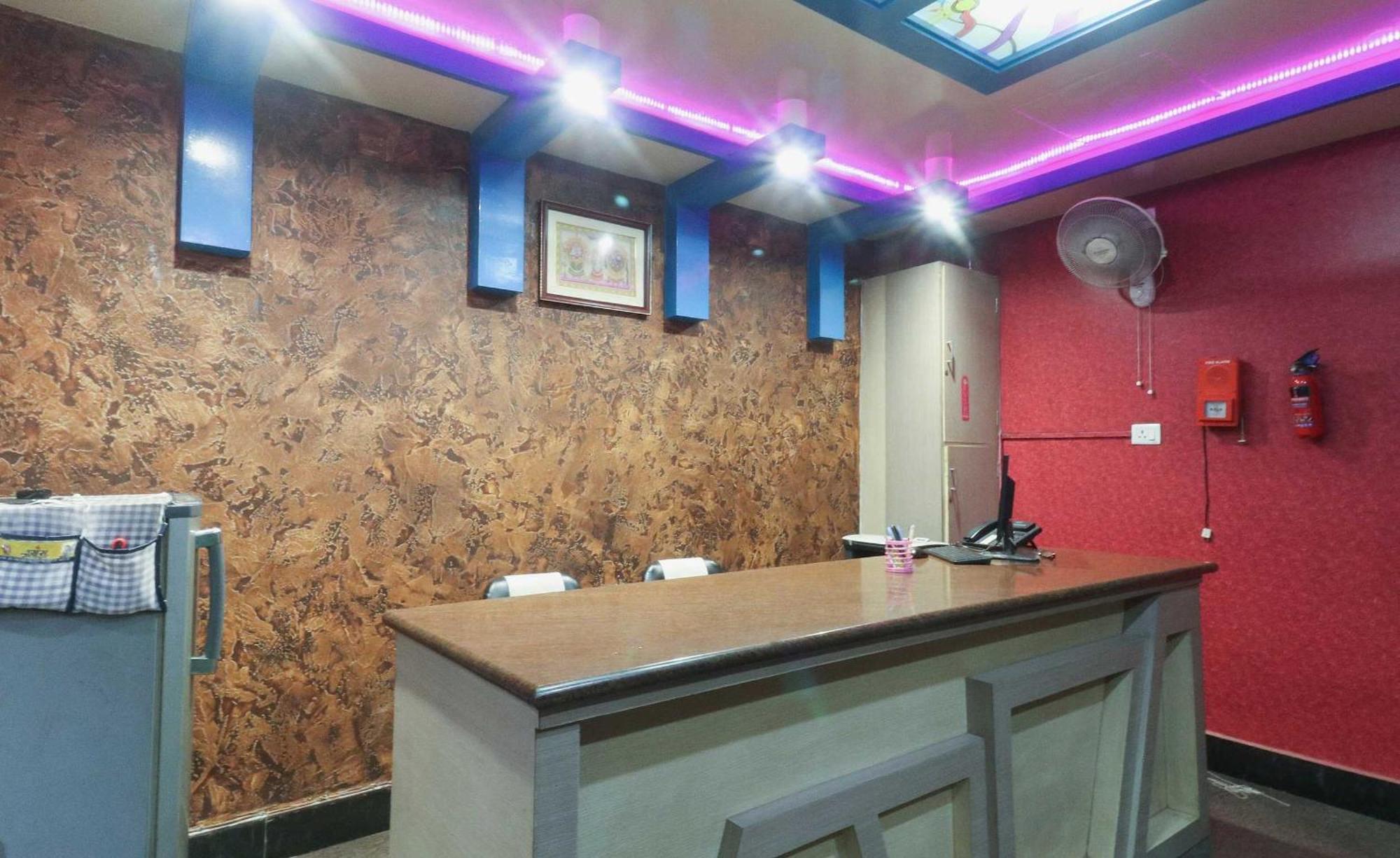 Hotel O Nirmala Residency Μπουμπάνεσβαρ Εξωτερικό φωτογραφία