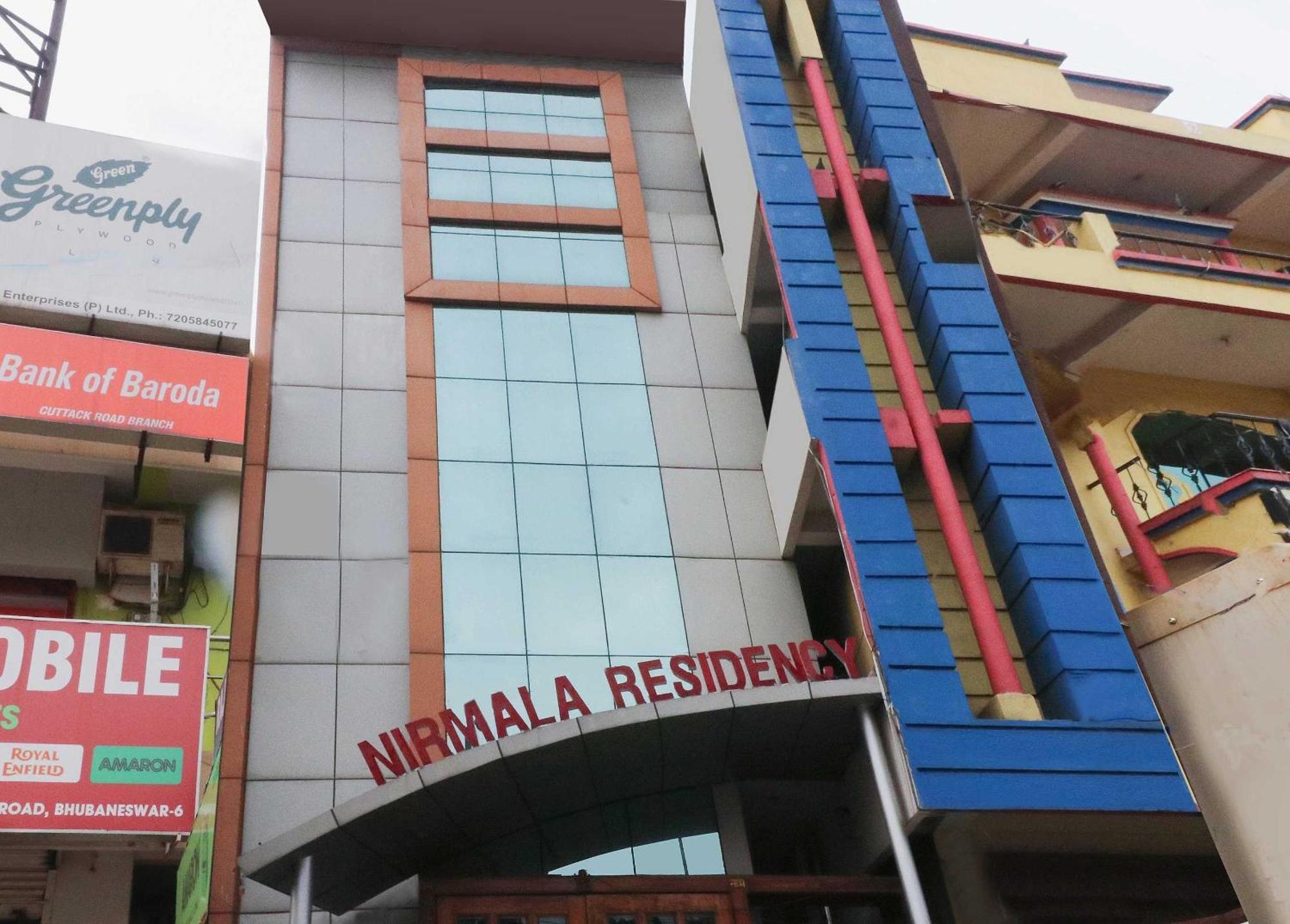 Hotel O Nirmala Residency Μπουμπάνεσβαρ Εξωτερικό φωτογραφία
