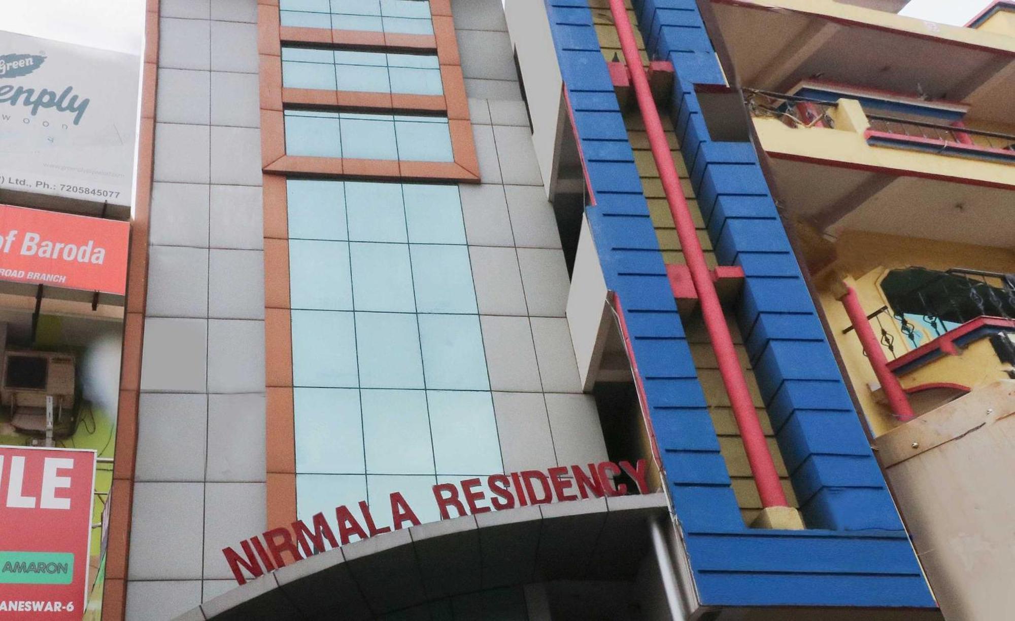 Hotel O Nirmala Residency Μπουμπάνεσβαρ Εξωτερικό φωτογραφία