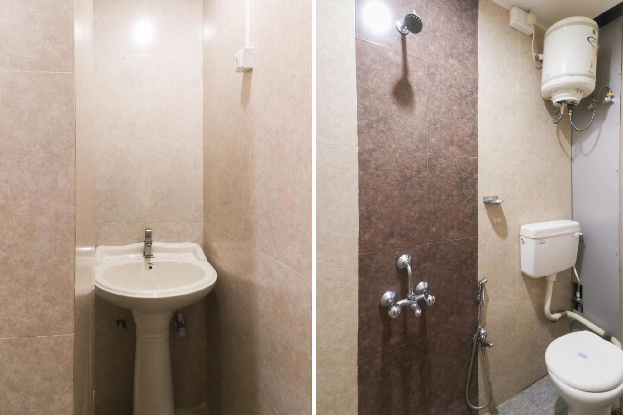 Hotel O Nirmala Residency Μπουμπάνεσβαρ Εξωτερικό φωτογραφία