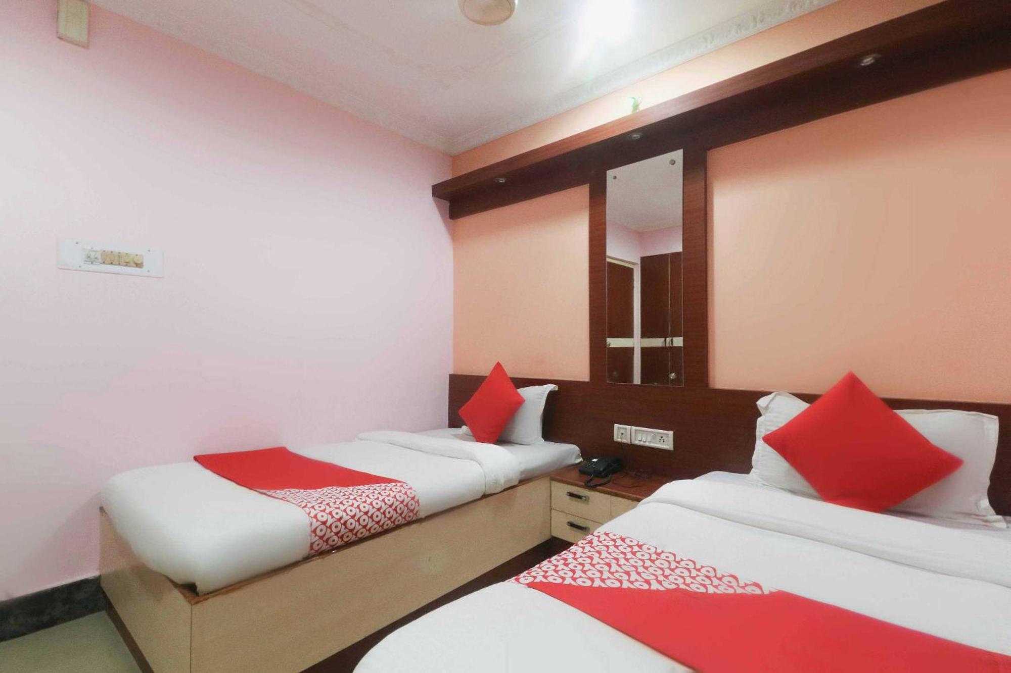 Hotel O Nirmala Residency Μπουμπάνεσβαρ Εξωτερικό φωτογραφία