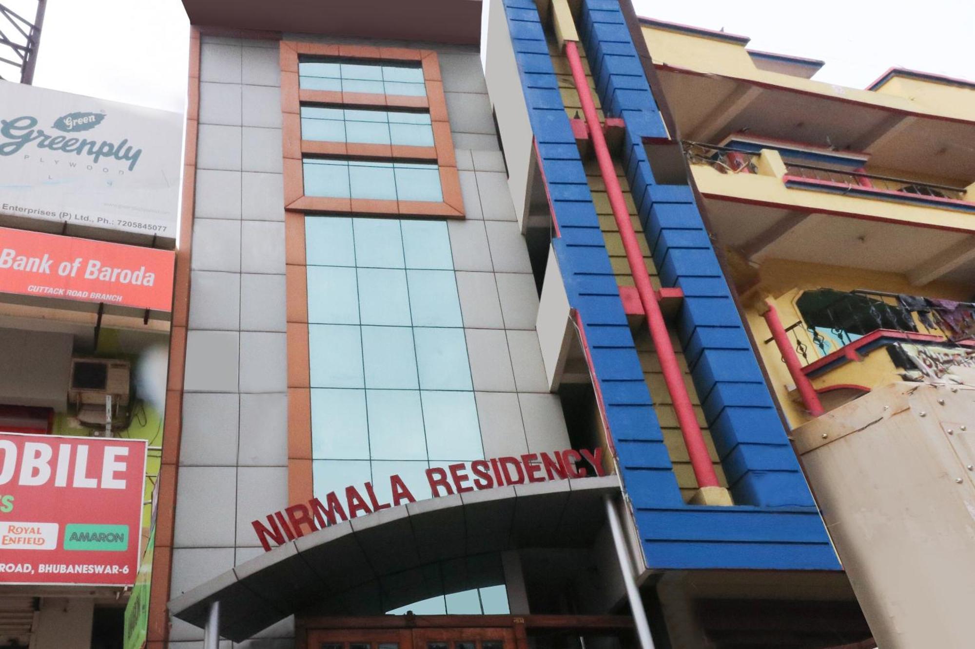 Hotel O Nirmala Residency Μπουμπάνεσβαρ Εξωτερικό φωτογραφία